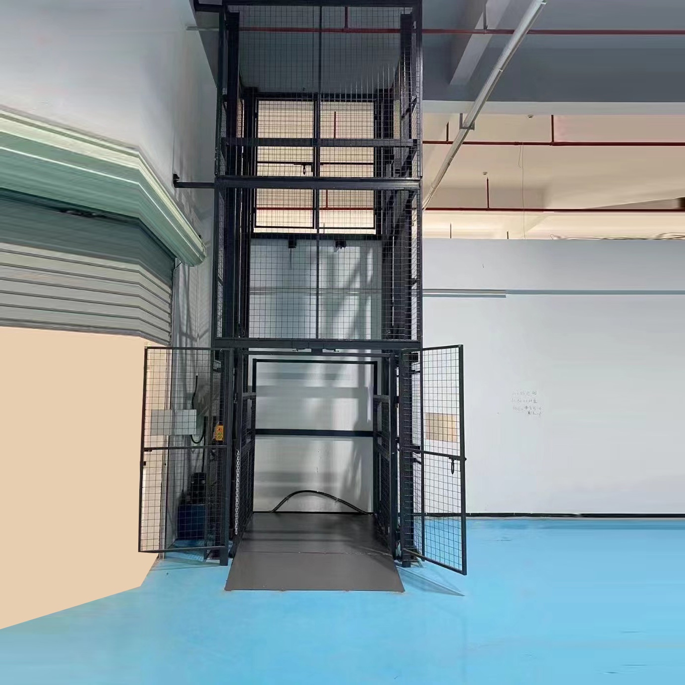 施工電梯和施工升降機(jī)一樣嗎？